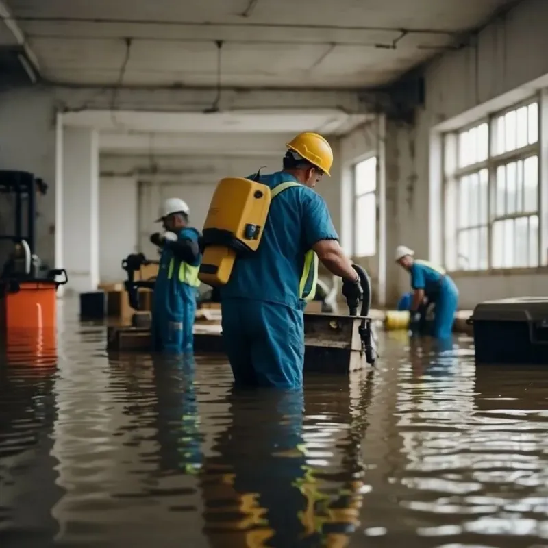 Emergency Water Extraction And Removal in Pickett County, TN